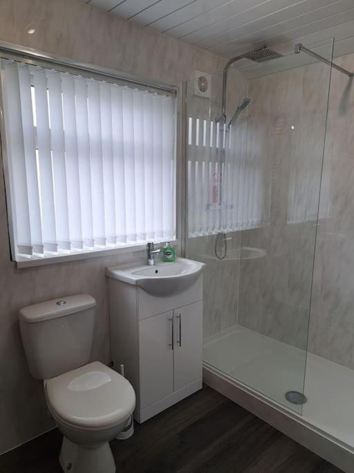 1 Bed Apart Dowlais Luaran gambar