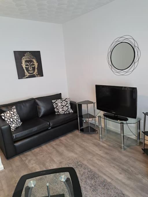 1 Bed Apart Dowlais Luaran gambar
