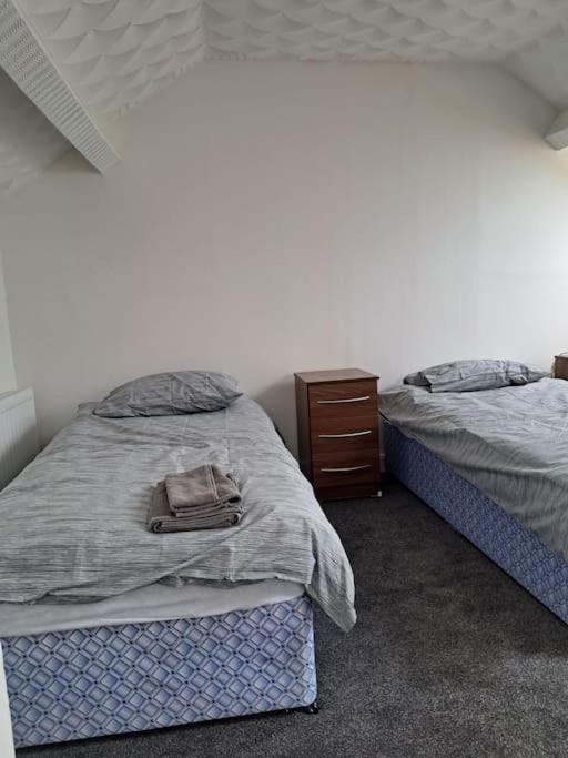 1 Bed Apart Dowlais Luaran gambar