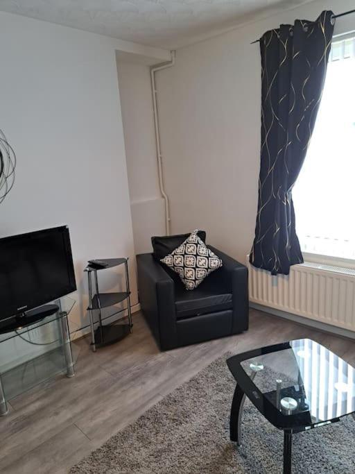 1 Bed Apart Dowlais Luaran gambar